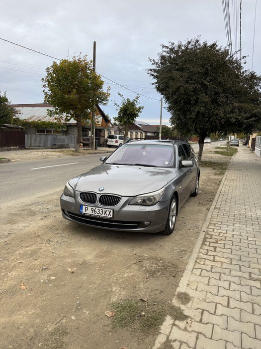Bmw 530d automat