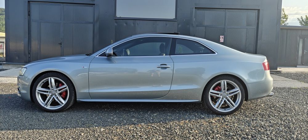 Audi a5 quattro 2.0tsi