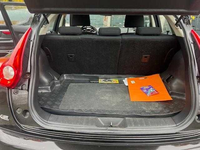 vand Nissan Juke 2014