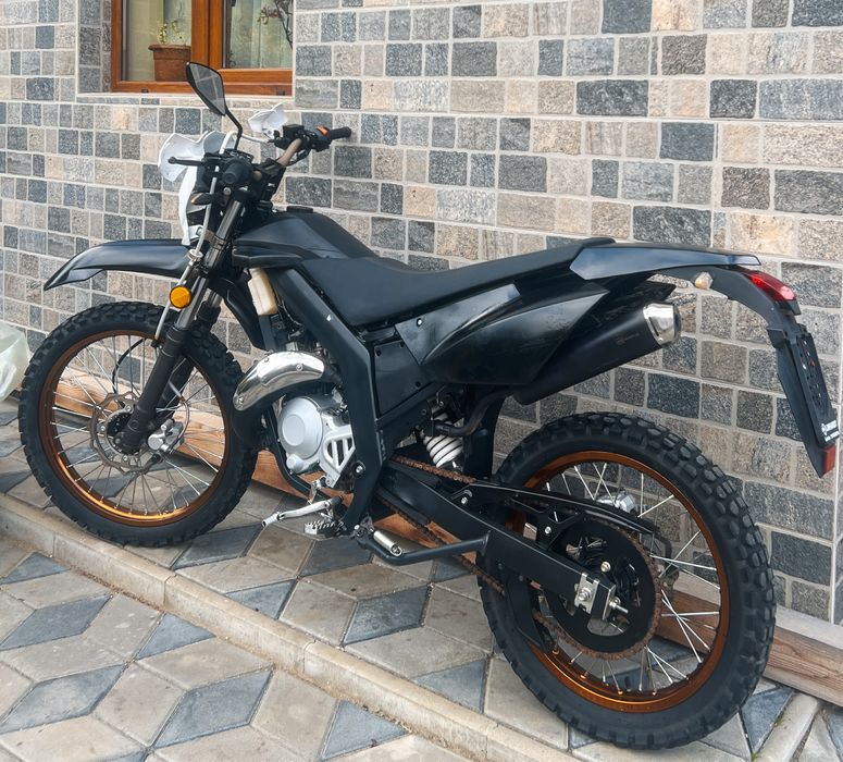 Cross / Supermoto Rieju Mrx 49cc ( Derbi Aprilia Ktm Honda Enduro Am6