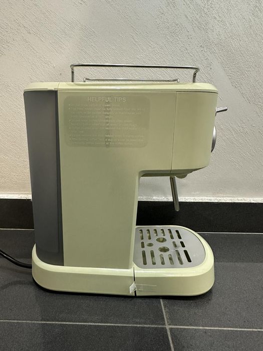 Кафемашина Cecotec Power Espresso 20 Retro Green