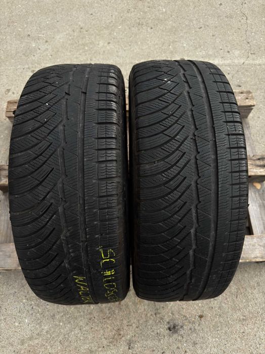 Anvelope 225/45R18 Michelin Iarna M+S