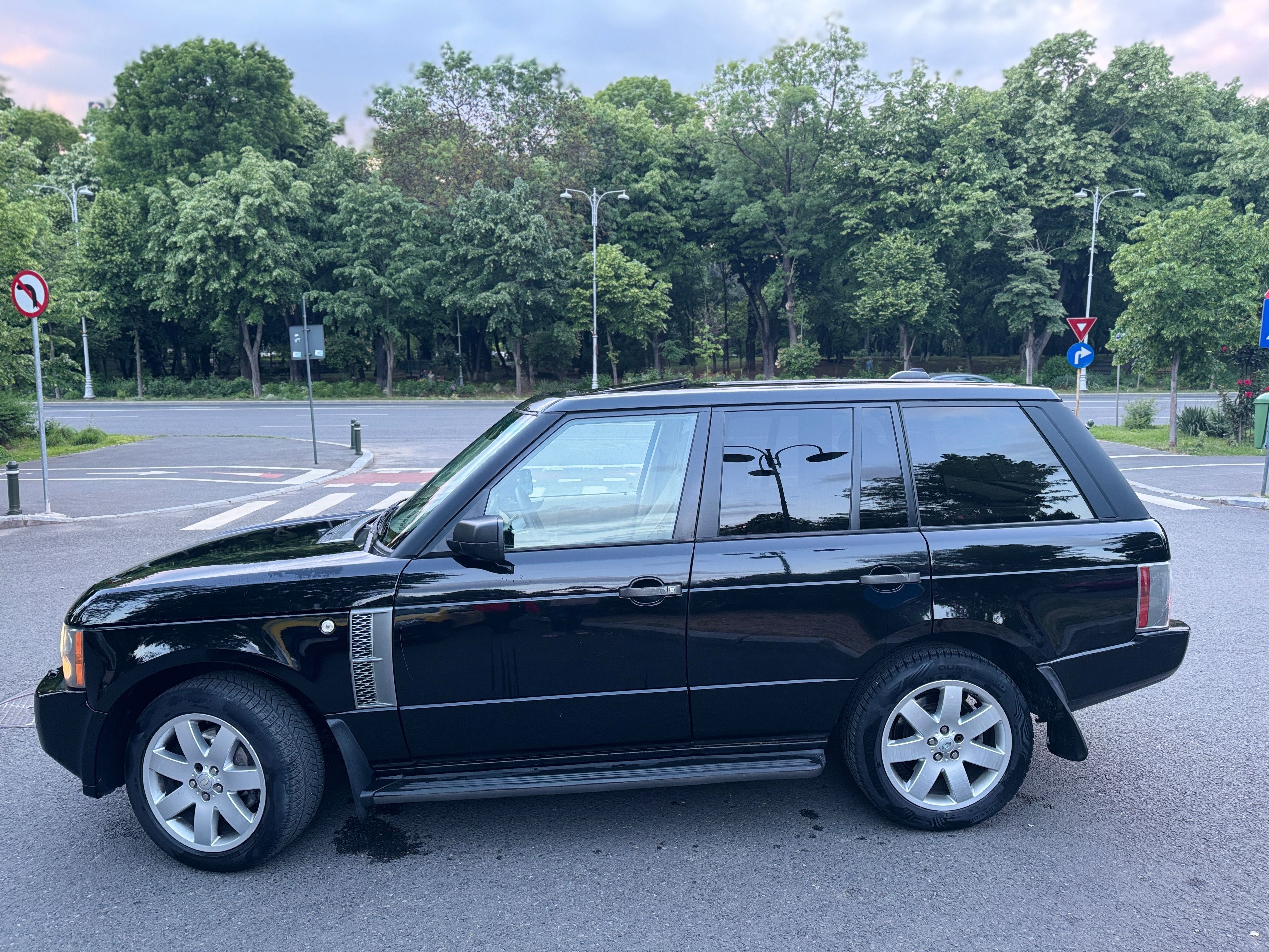Range Rover Vogue