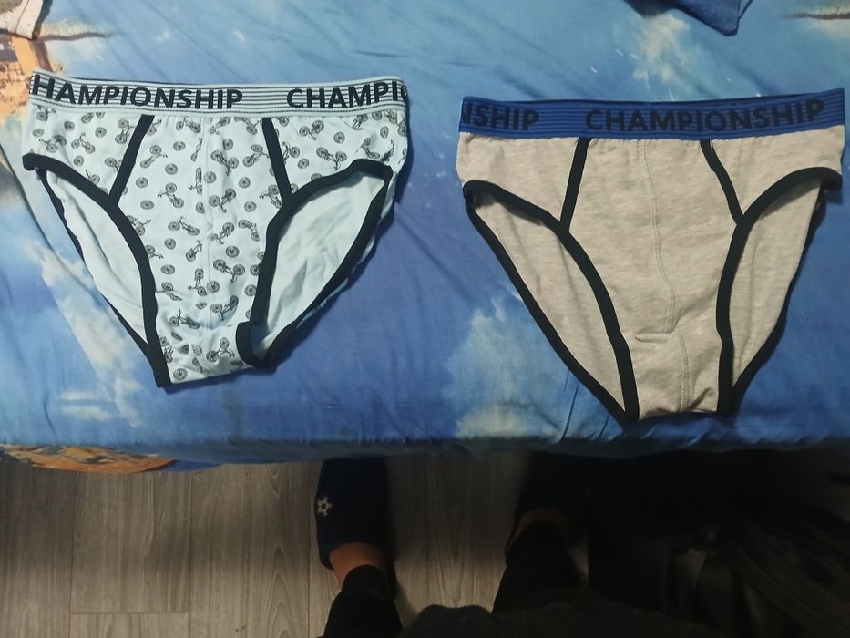 Chiloti bărbați mărimea M