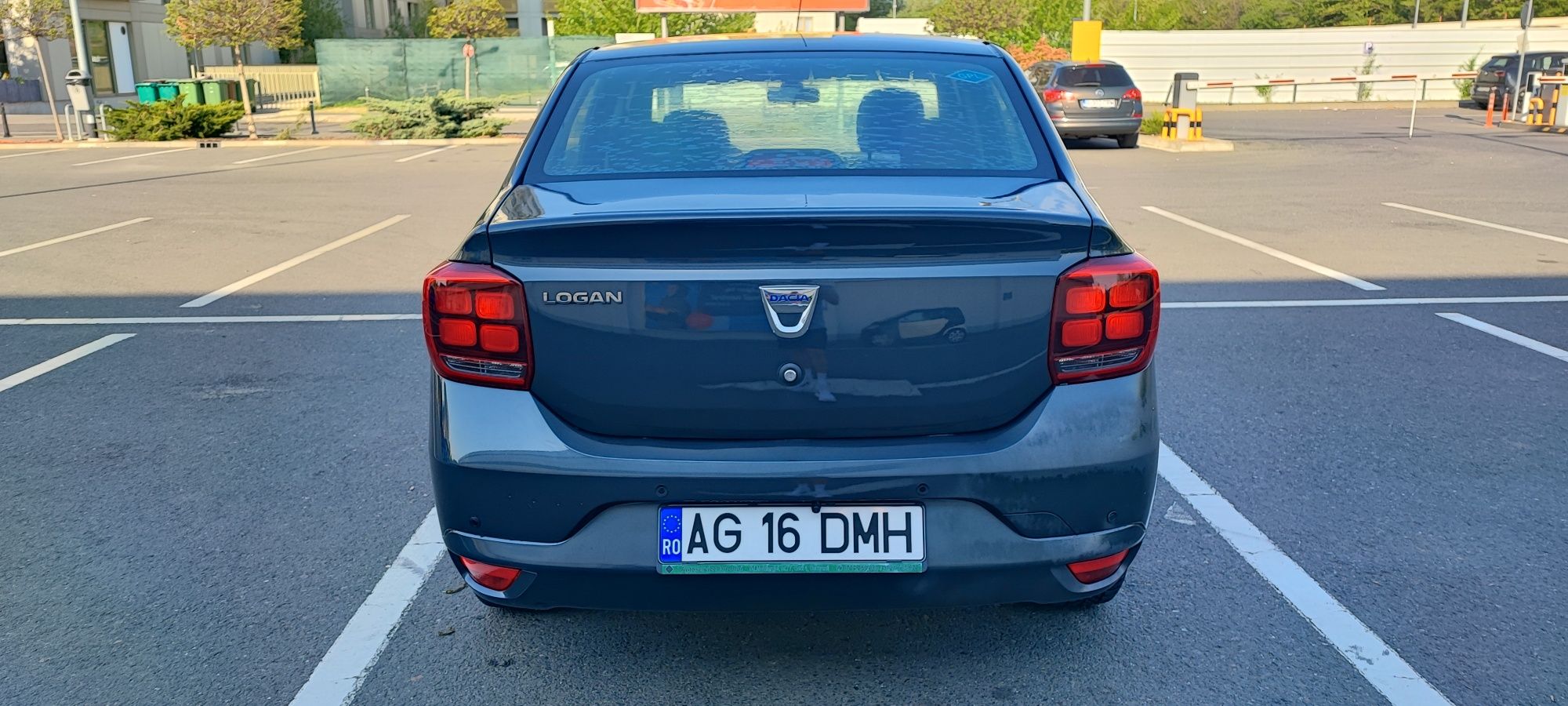 Dacia Logan2 GPL