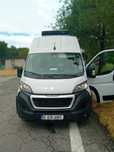 PEUGEOT BOXER 2023 – Euro 6 – Gata de muncă!