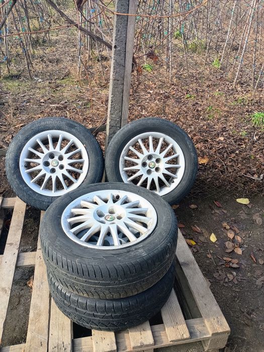 De vânzare 4 roți Alfa Romeo 156