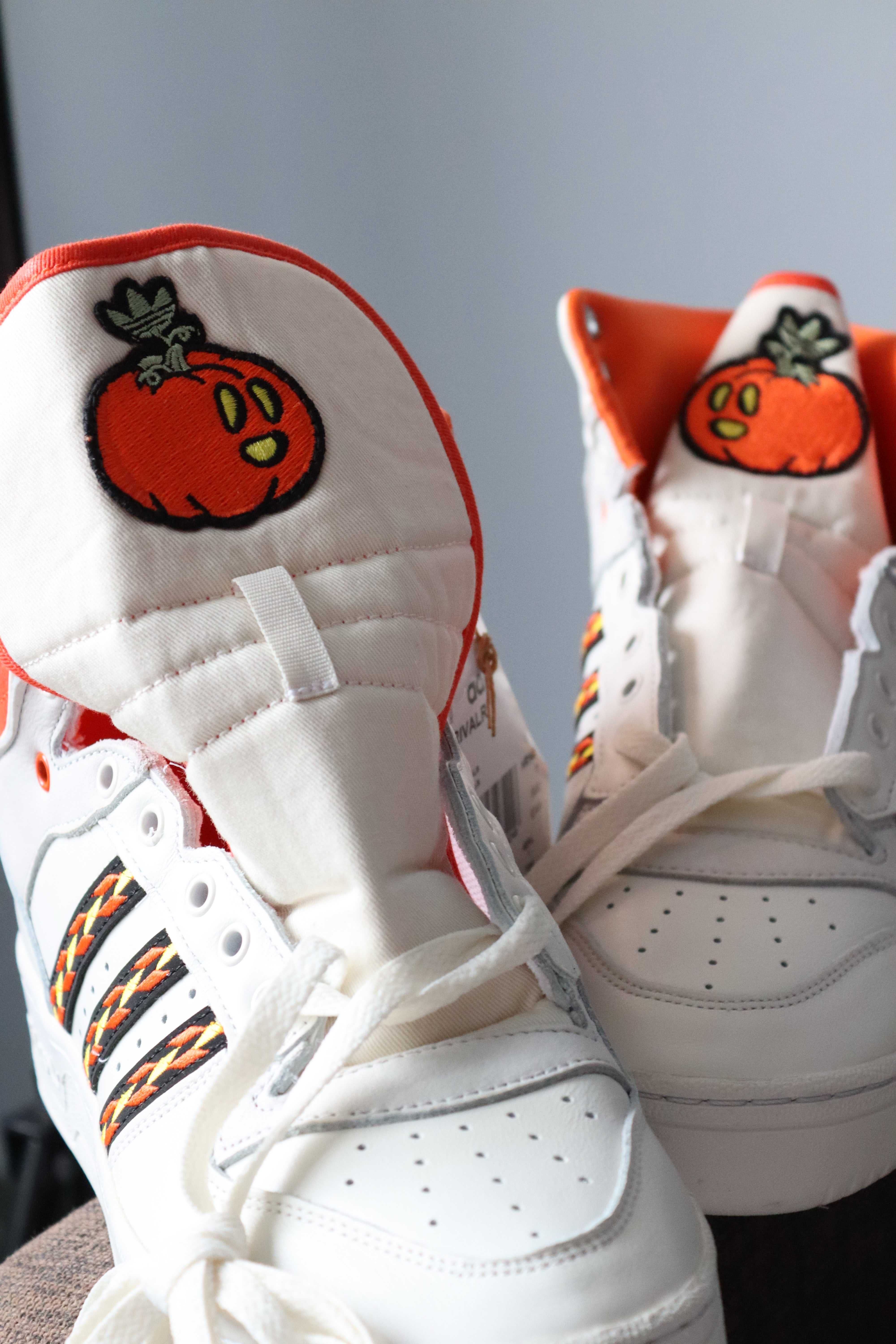 Adidas Rivalry High Halloween edition