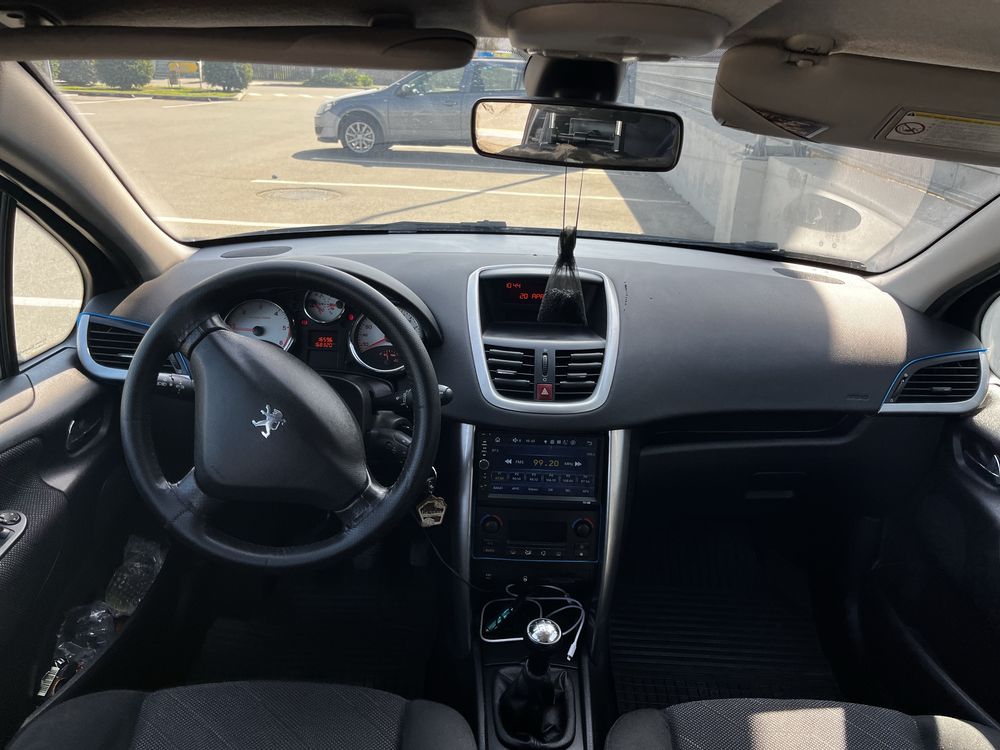 Peugeot 207 1.4 hdi