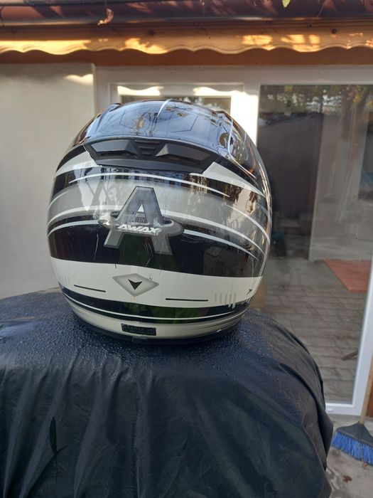 Каска за мотоциклети