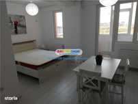 Garsoniera dubla in Militari Residence, mobilata utilata 350 euro