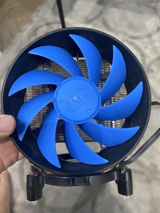 Кулер для  пк intel 115x