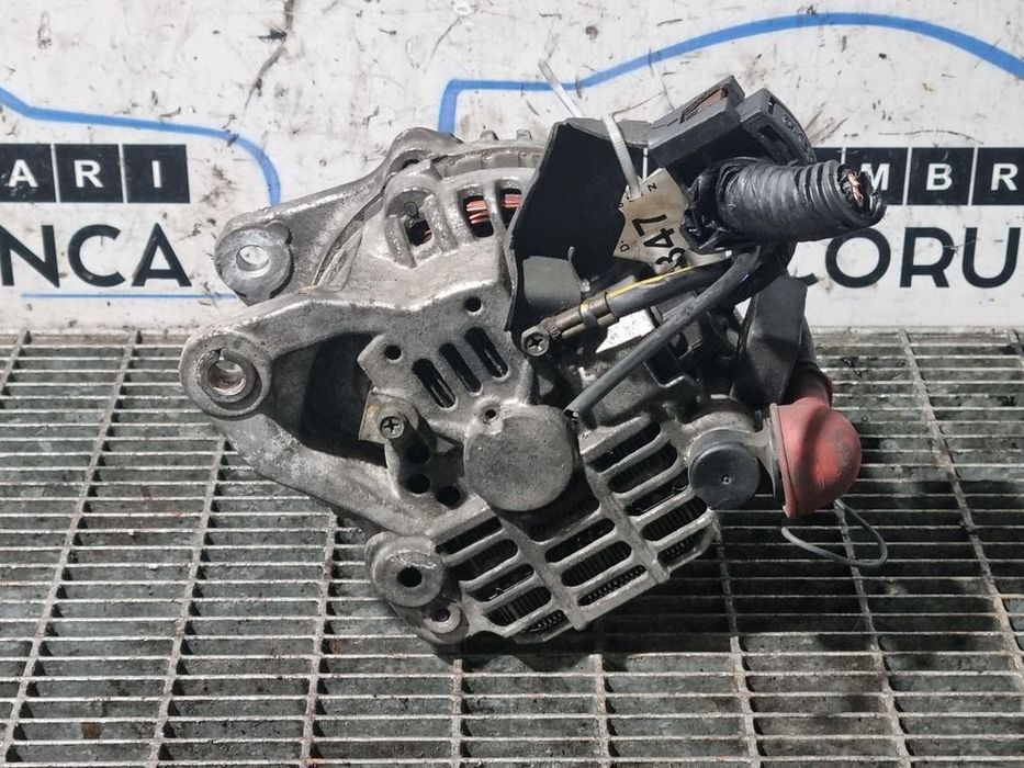 Alternator Nissan Navara D22 2.5 Diesel 1998 - 2004 133CP 2488CC YD25DDTI Euro3 (1347) ...