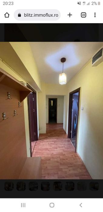 Vând  apartament cu 3 camere,decomandat ,zona 1Mai