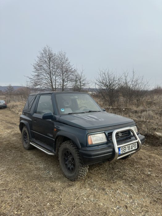 Suzuki Vitara 1.6 1997