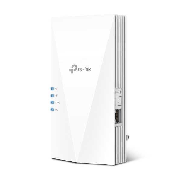 Wi-Fi усилитель - TP-LINK RE700X  (AX3000mbps)