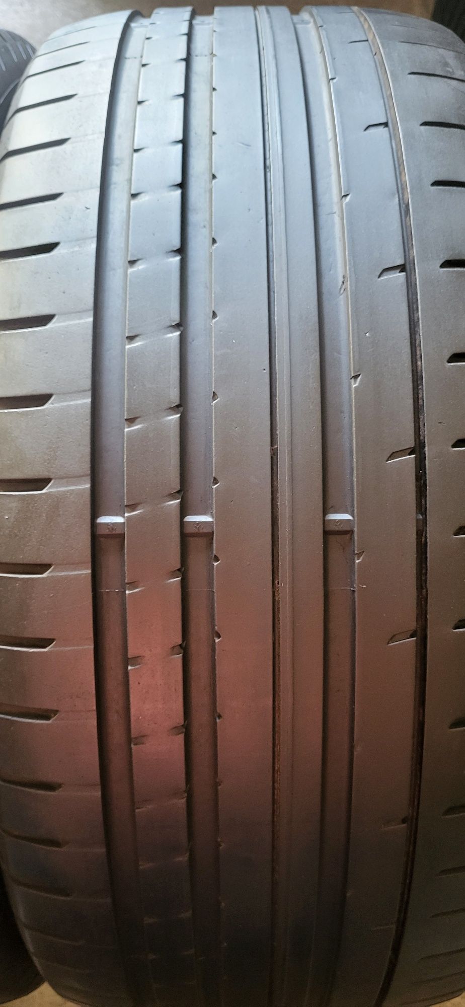 2 anvelope 285 45 20 goodyear f1 asymmetric 2