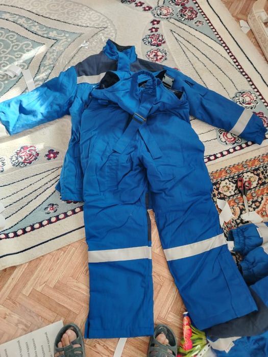 Спецовка зимняя новая