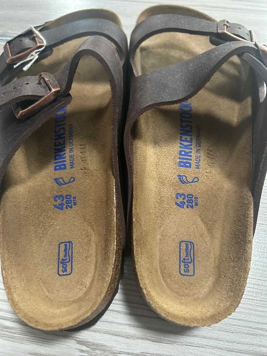 BIRKENSTOCK Nou Nepurtat M43