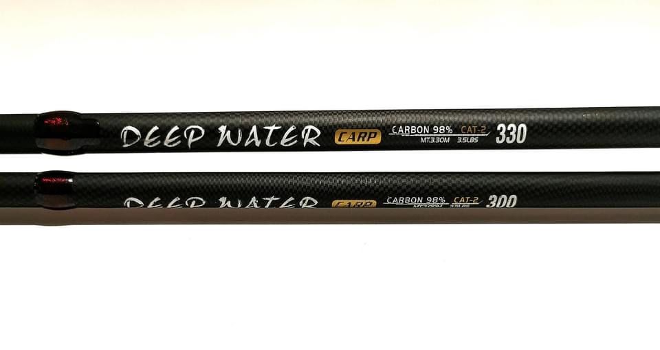 Lanseta crap WindBlade Deep Water CAT-2  3.6 m