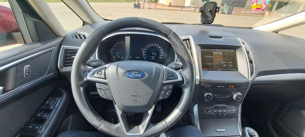 Vand Ford S-Max 2015 Euro 6
