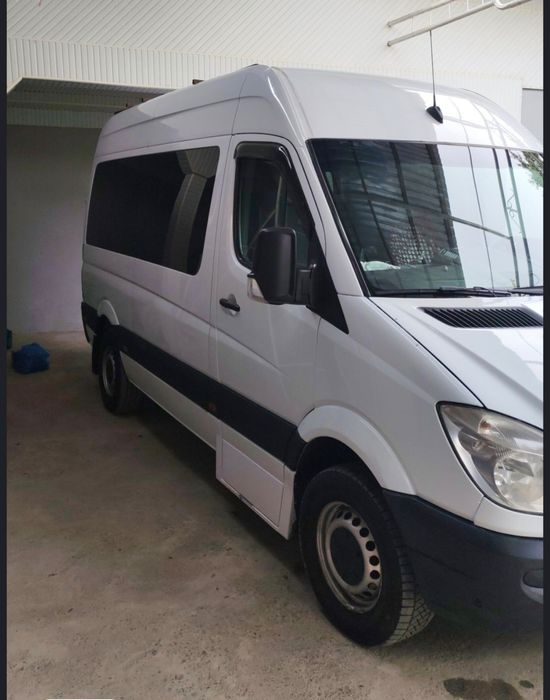 Мерседес sprinter
