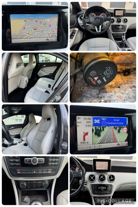 Mercedes-Benz A class , 1.5 dci , Euro5