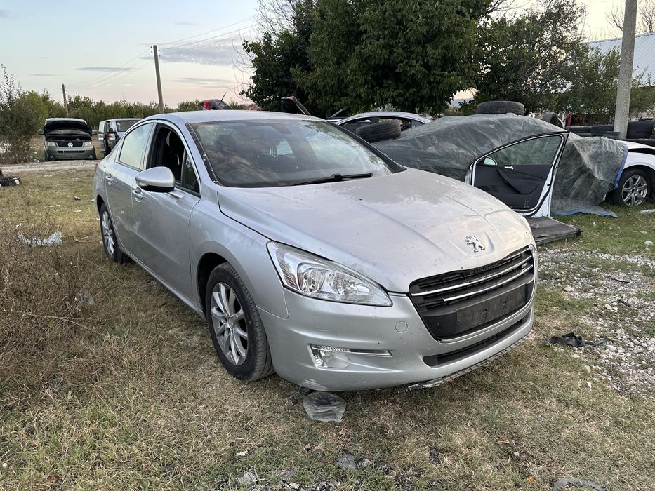 Пежо 508 peugeot 508 1.6 e hdi на части