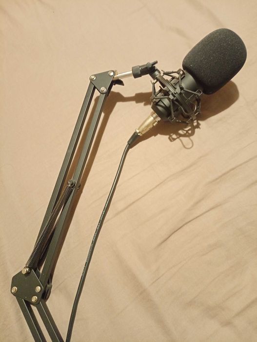 Genesis Microphone Radium 300 Studio XLR NGM-1695