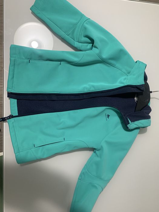 Geaca termo antivant copii