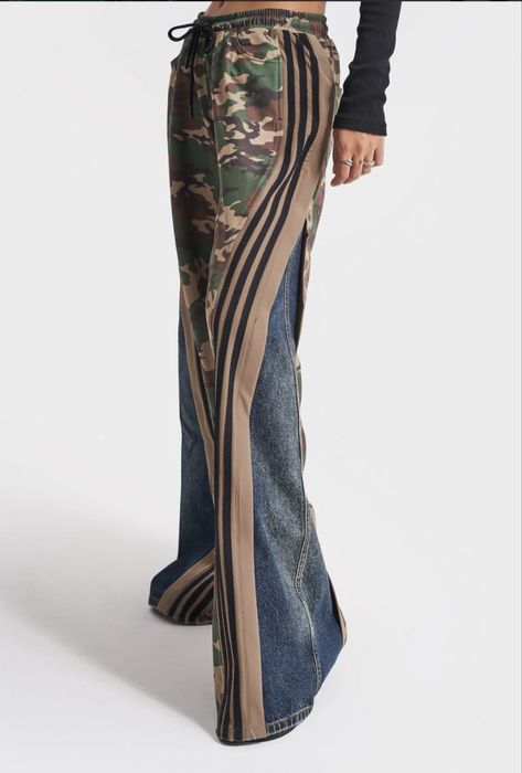 Pantaloni largi trendyol