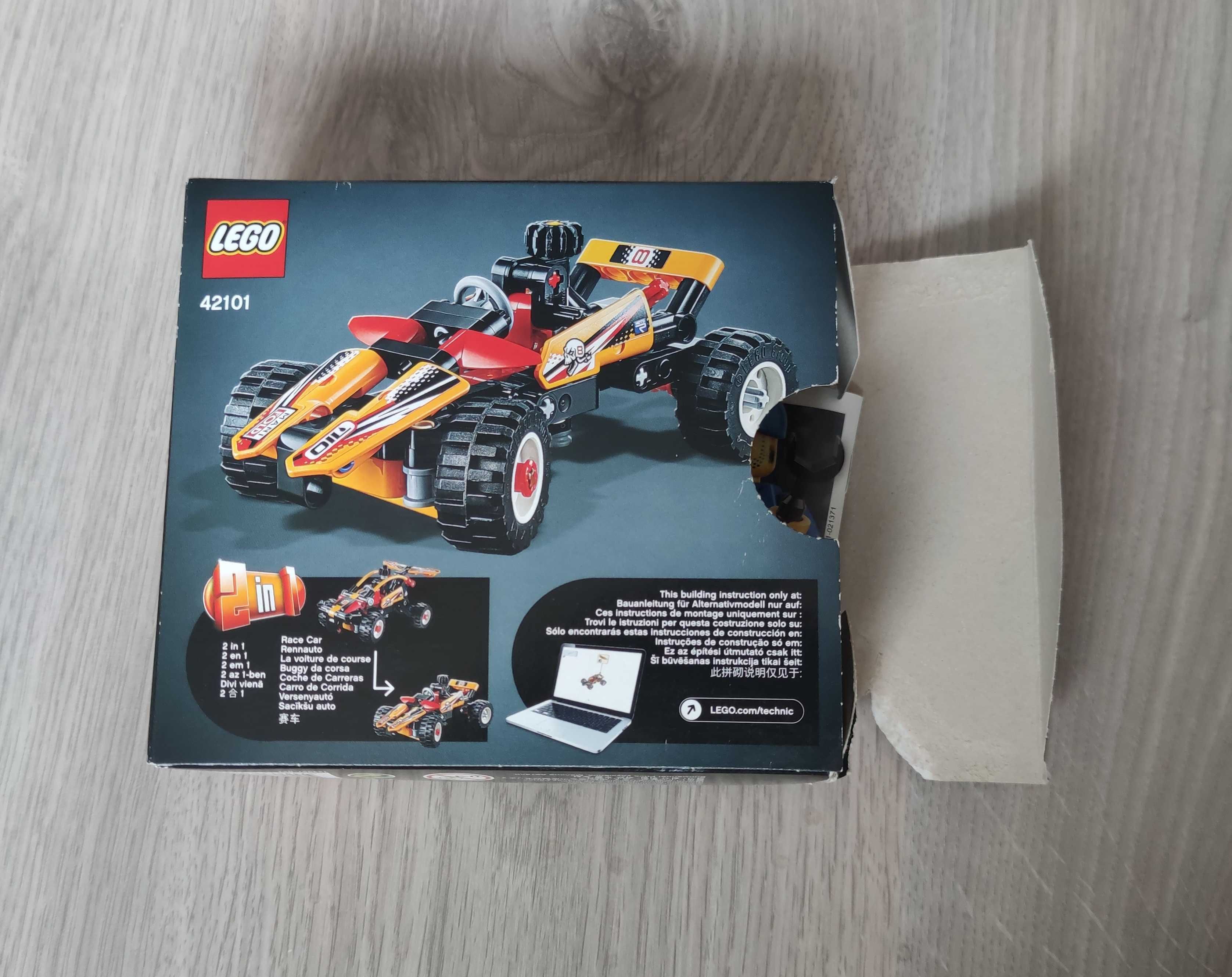 LEGO Technic - Buggy 42101, 117 piese + TRANSPORT GRATUIT