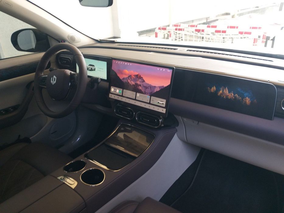 Leapmotor c11 hybrid Smart 300km