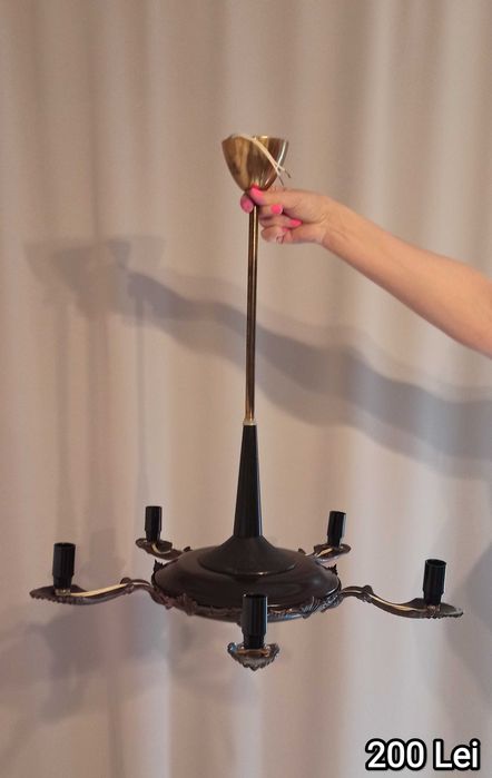 Lampă tradițională marocană, Candelabru, Veioză, Tablouri