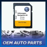 SD CARD Harti Navigatie 2025 VW Golf Passat DISCOVER Media SEAT SKODA