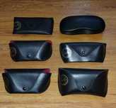 Оригинални калъфи за очила RAY-BAN, Armani, Prada, Police и други