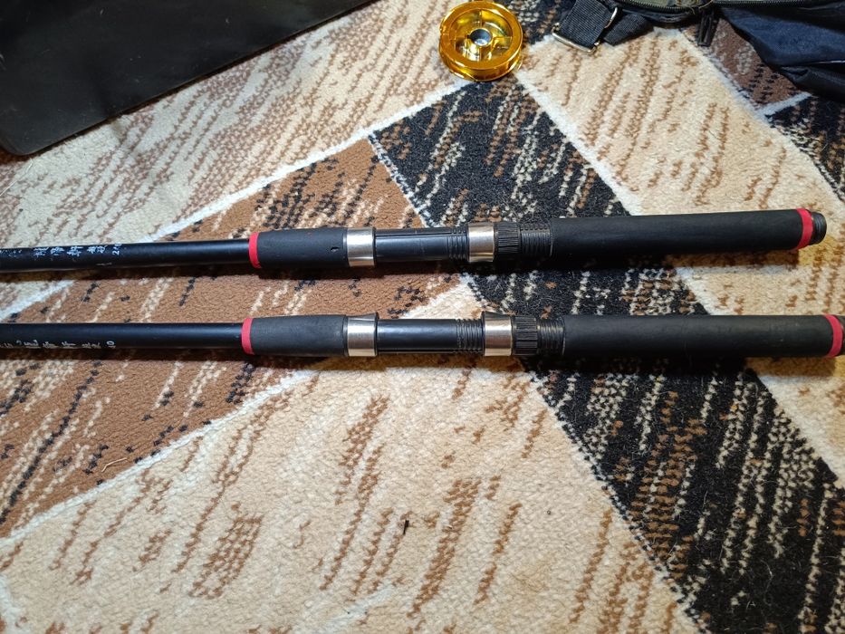 Продам удочки длина 240