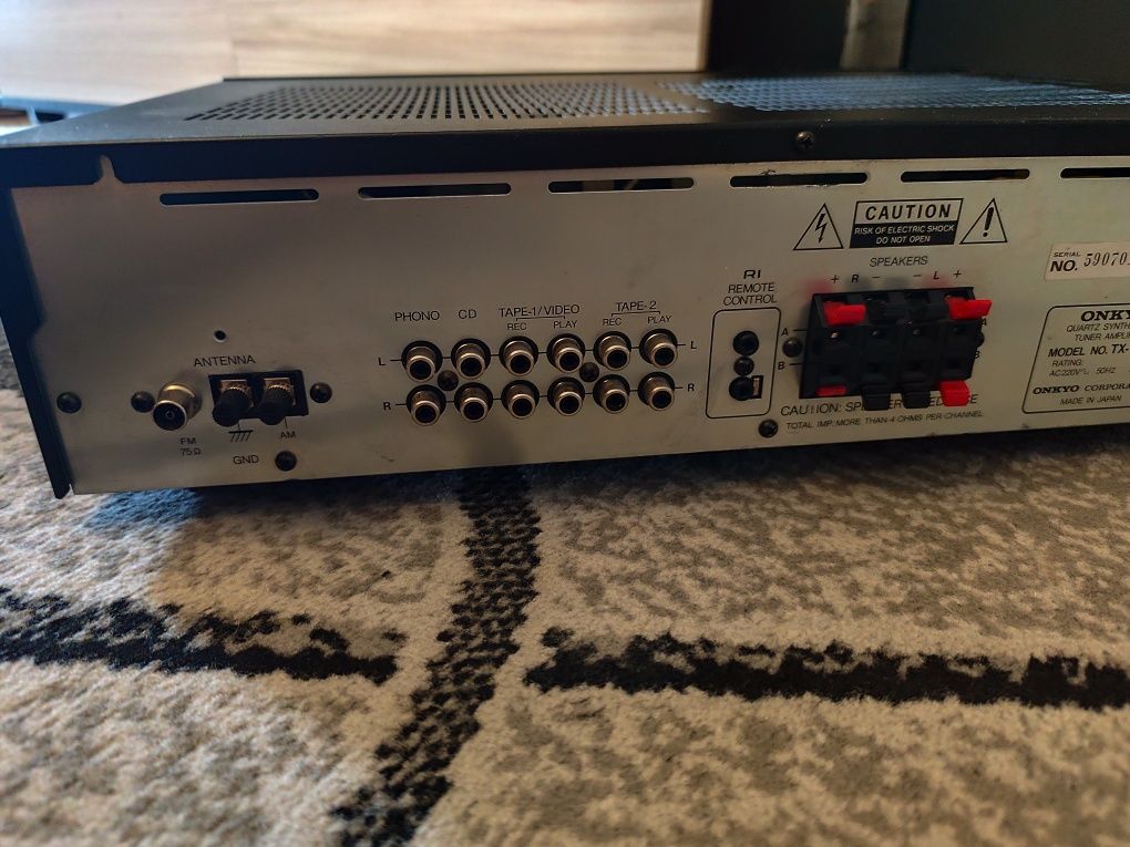 Onkio TX 7620 ресийвър