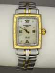 Дамски часовник Raymond Weil Parsifal – кварц, 18К злато и диаманти
