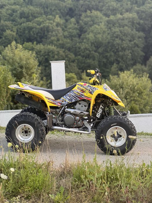 Suzuki LTZ 400 Quad