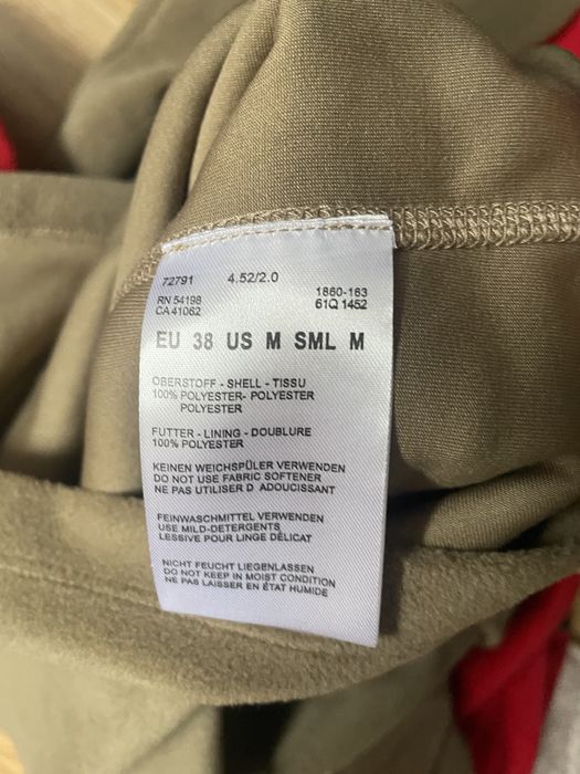 Женско спортно горнище Bogner, поларен пуловер, размер : М