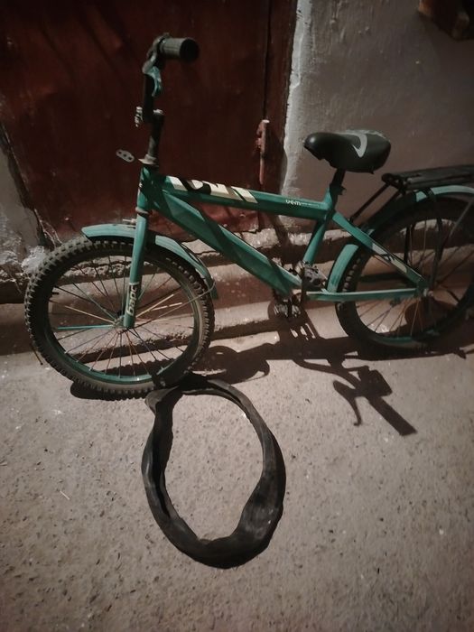 Велосипед детский и взрослый