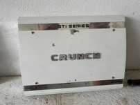 Vând statie Crunch GTI 4150