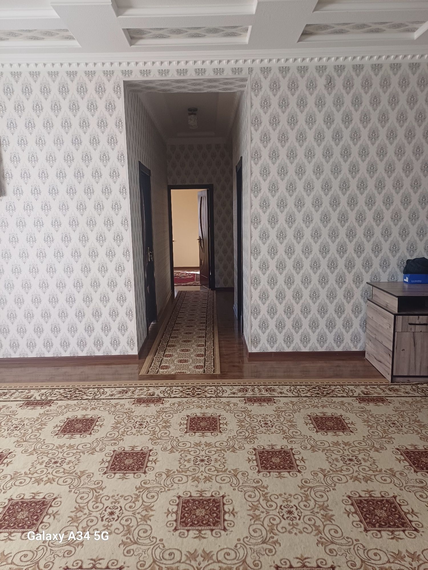 Galla osiyoda 2 qavatli uchastka sotiladi