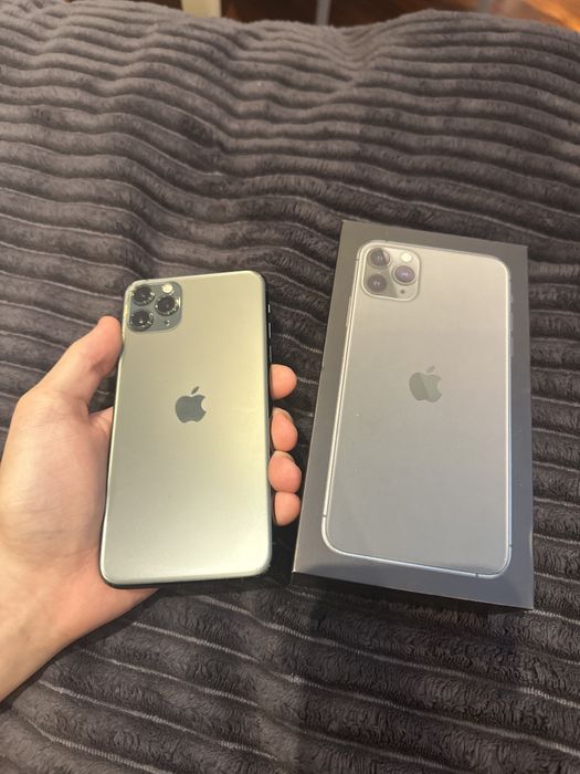 Iphone 11 pro max