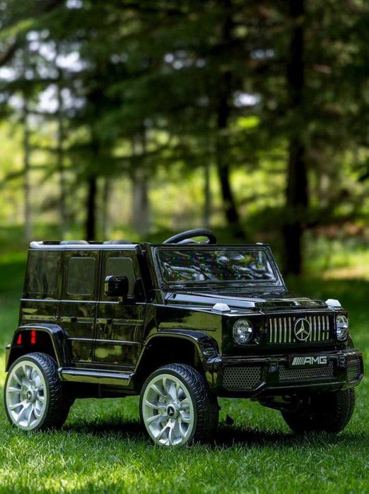 СРОЧНО Продам Детский Электромобиль Mercedes Benz Gelik Отличном Состо