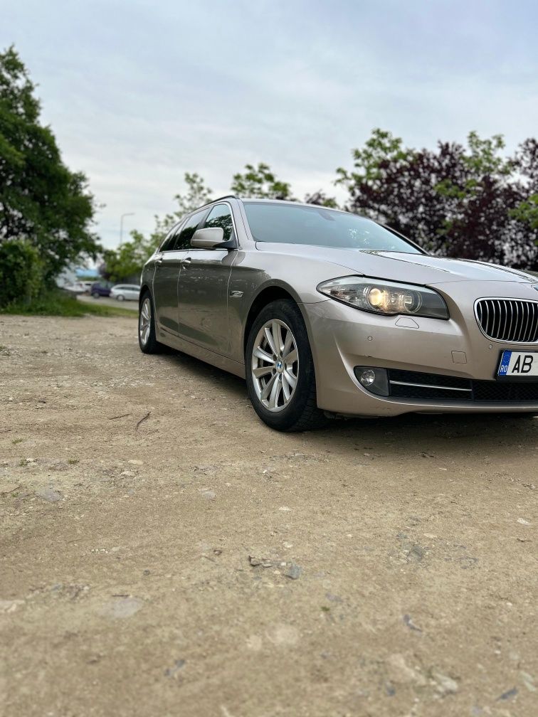 Vand BMW 520d f11