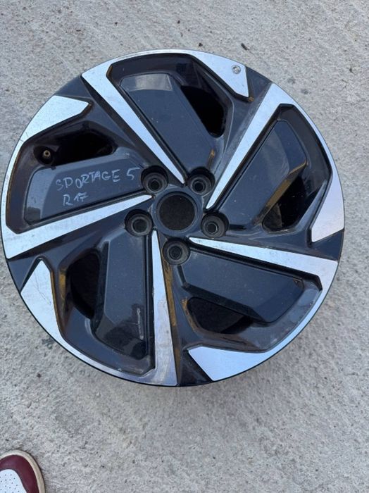 Janta aliaj R17 KIA Sportage 5 2022/2023/2024/2025