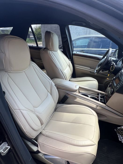 Mercedes-Benz ML 300 4MATIC – Unic proprietar