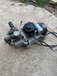 Motor electric de la o pompa de apa